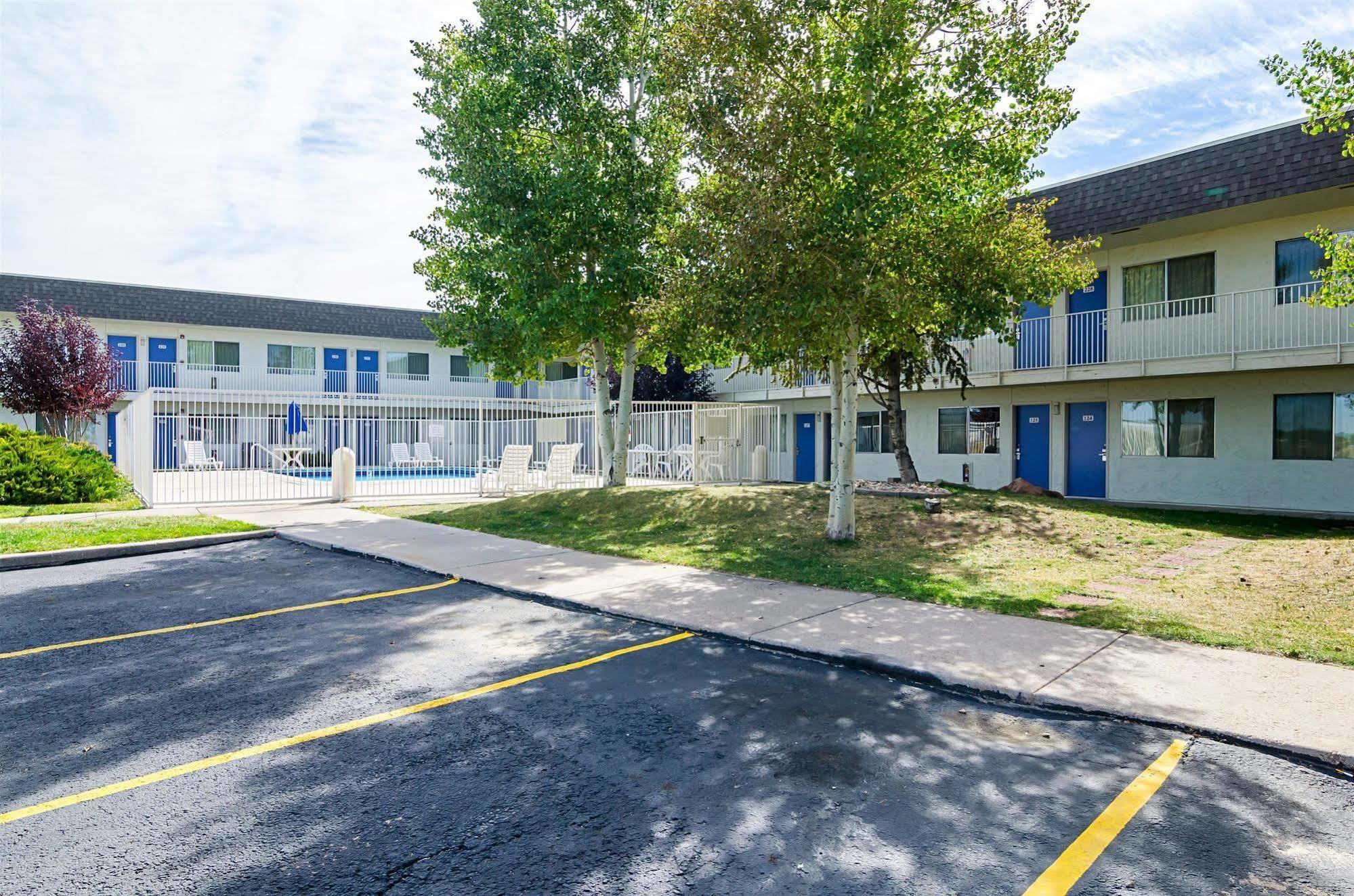 Motel 6-Laramie, Wy Exterior photo