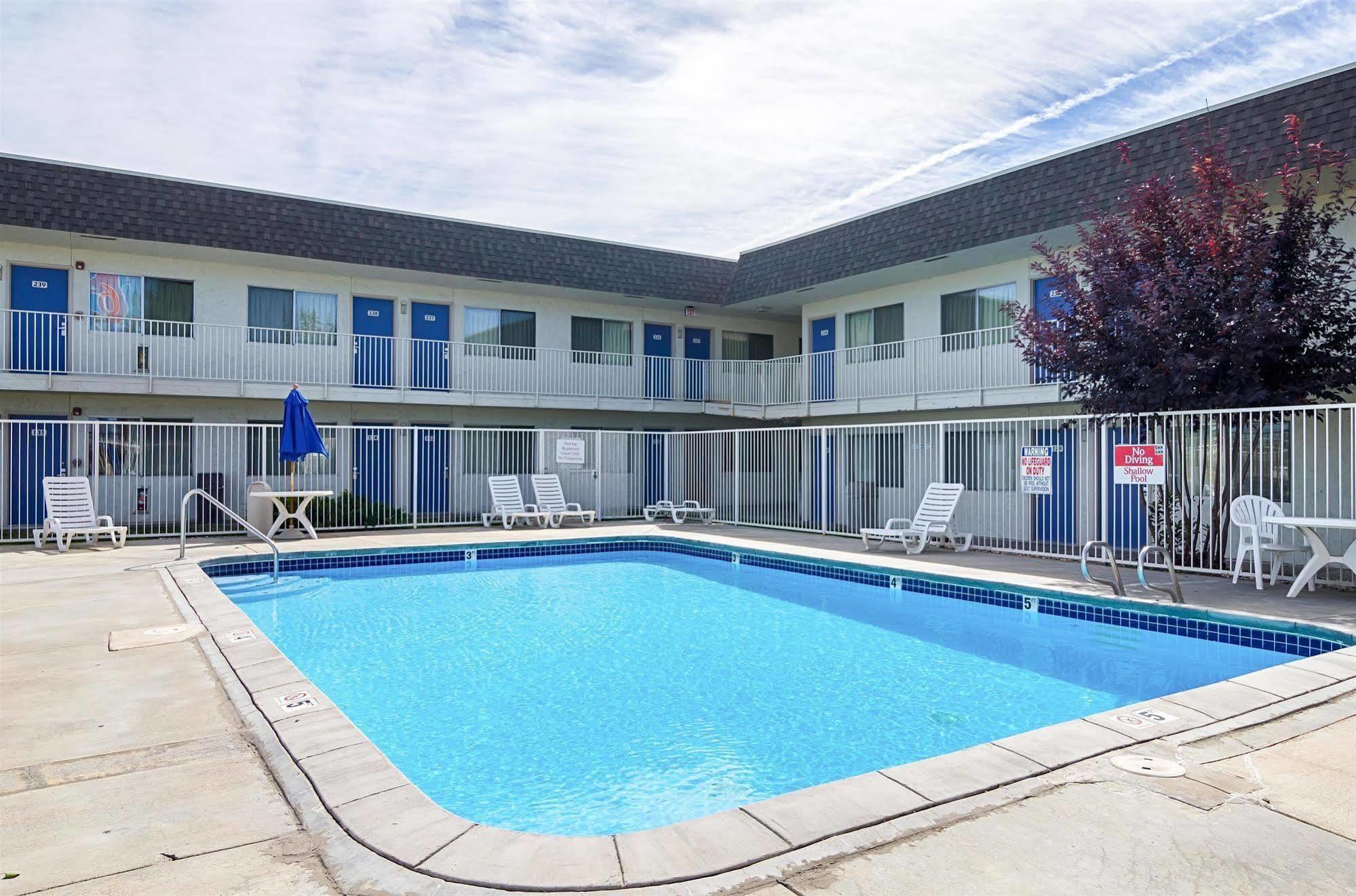Motel 6-Laramie, Wy Exterior photo