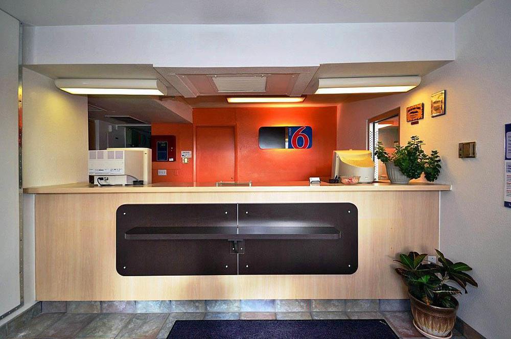 Motel 6-Laramie, Wy Interior photo